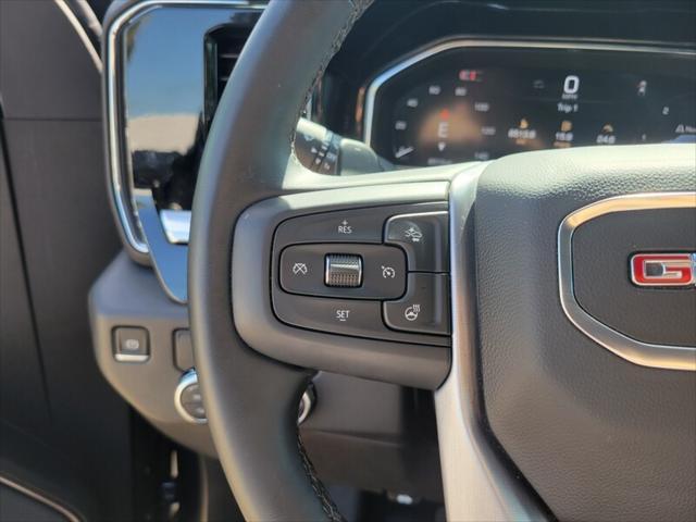 used 2024 GMC Sierra 1500 car, priced at $47,495