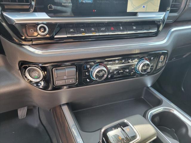used 2024 GMC Sierra 1500 car, priced at $47,495