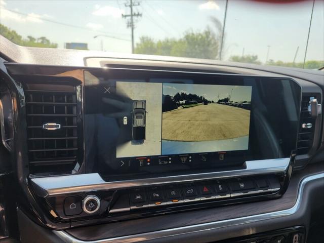 used 2024 GMC Sierra 1500 car, priced at $47,495