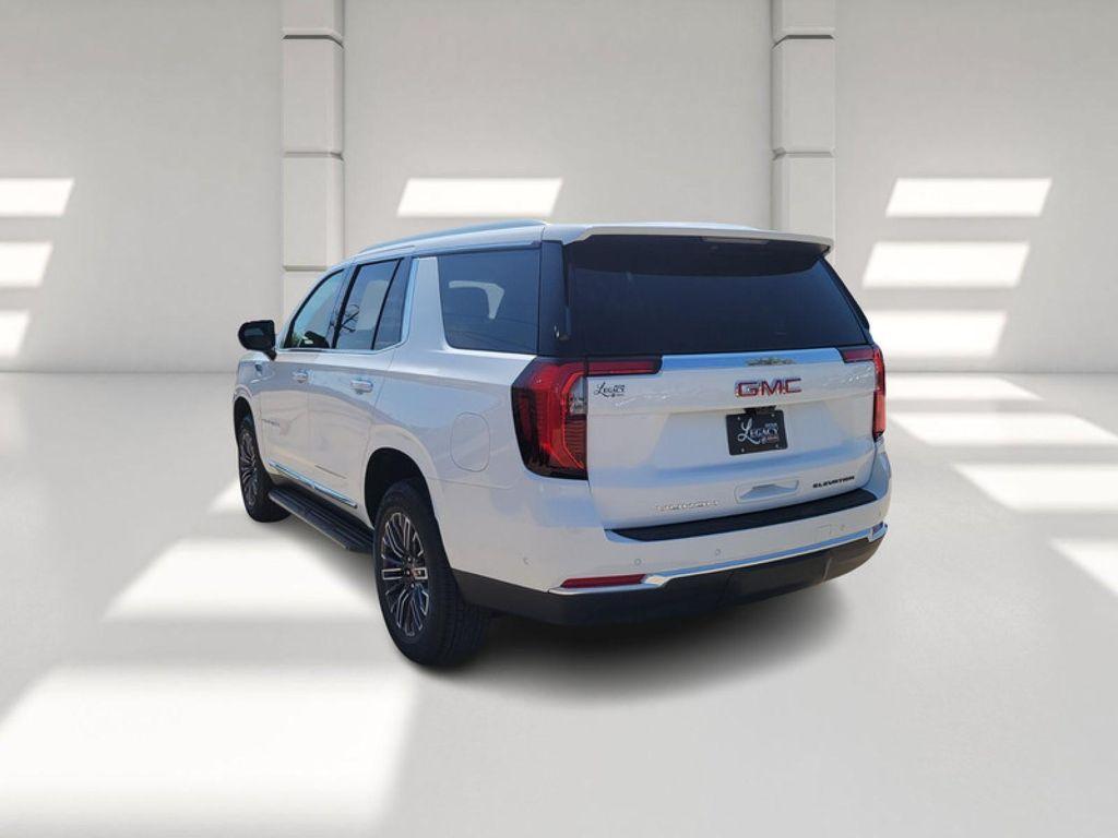 new 2026 GMC Yukon car, priced at $81,400