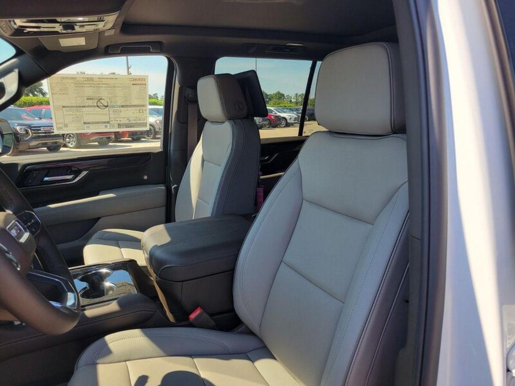 new 2026 GMC Yukon car, priced at $81,400