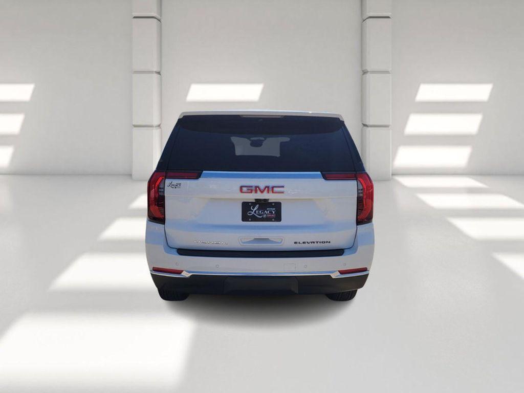 new 2026 GMC Yukon car, priced at $81,400