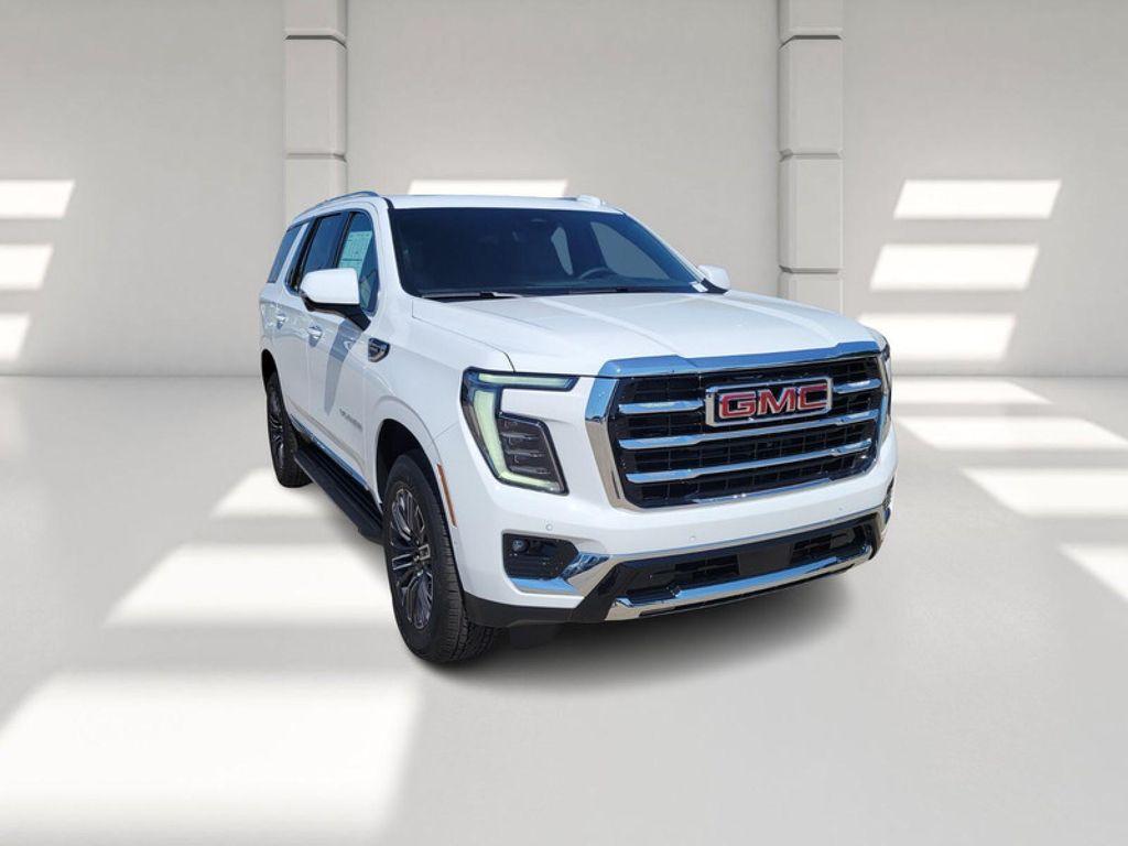 new 2026 GMC Yukon car, priced at $81,400