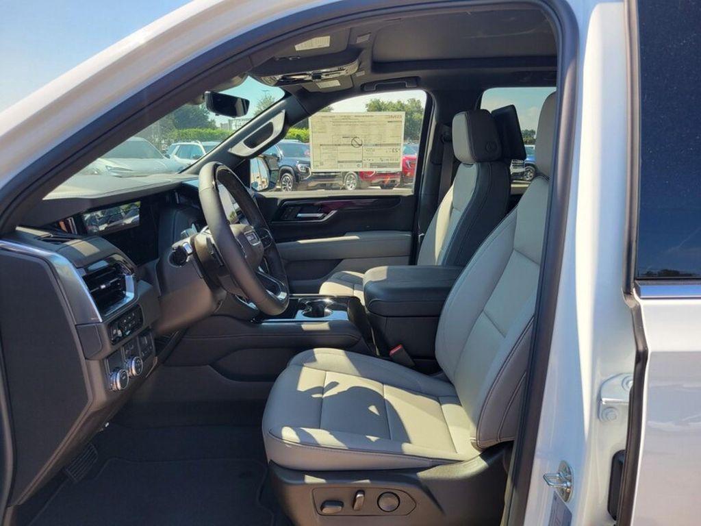new 2026 GMC Yukon car, priced at $81,400