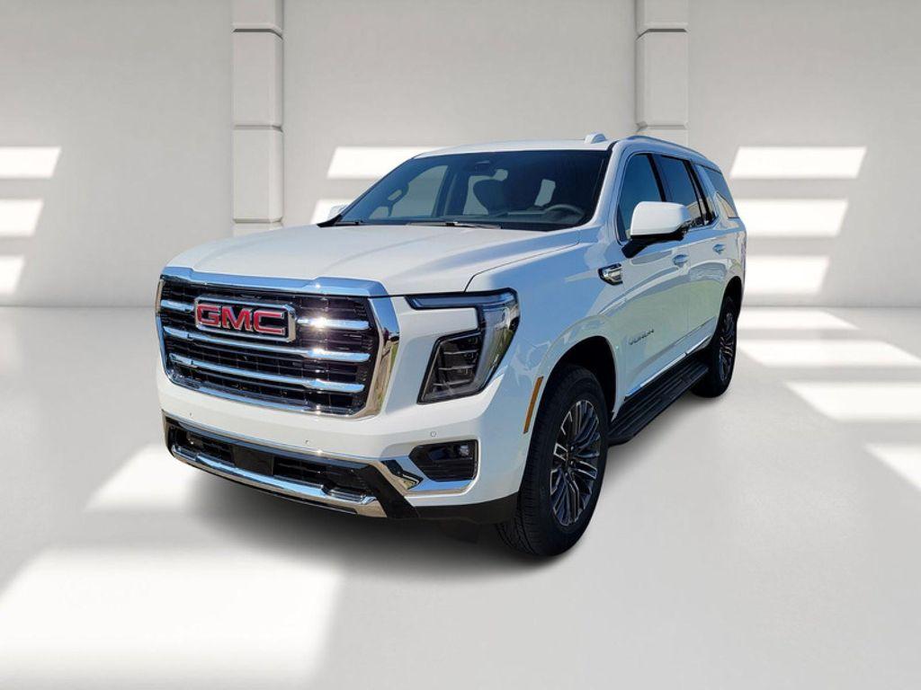 new 2026 GMC Yukon car, priced at $81,400