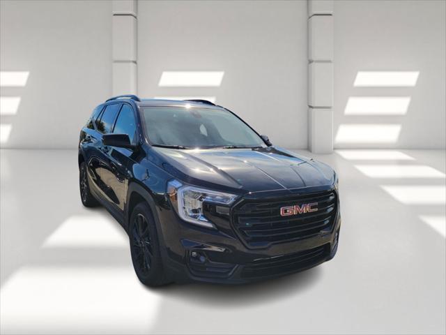 new 2024 GMC Terrain car, priced at $30,580