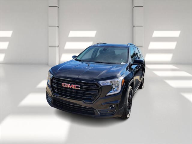 new 2024 GMC Terrain car, priced at $30,580