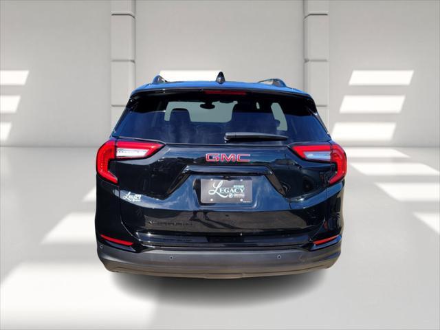 new 2024 GMC Terrain car, priced at $30,580