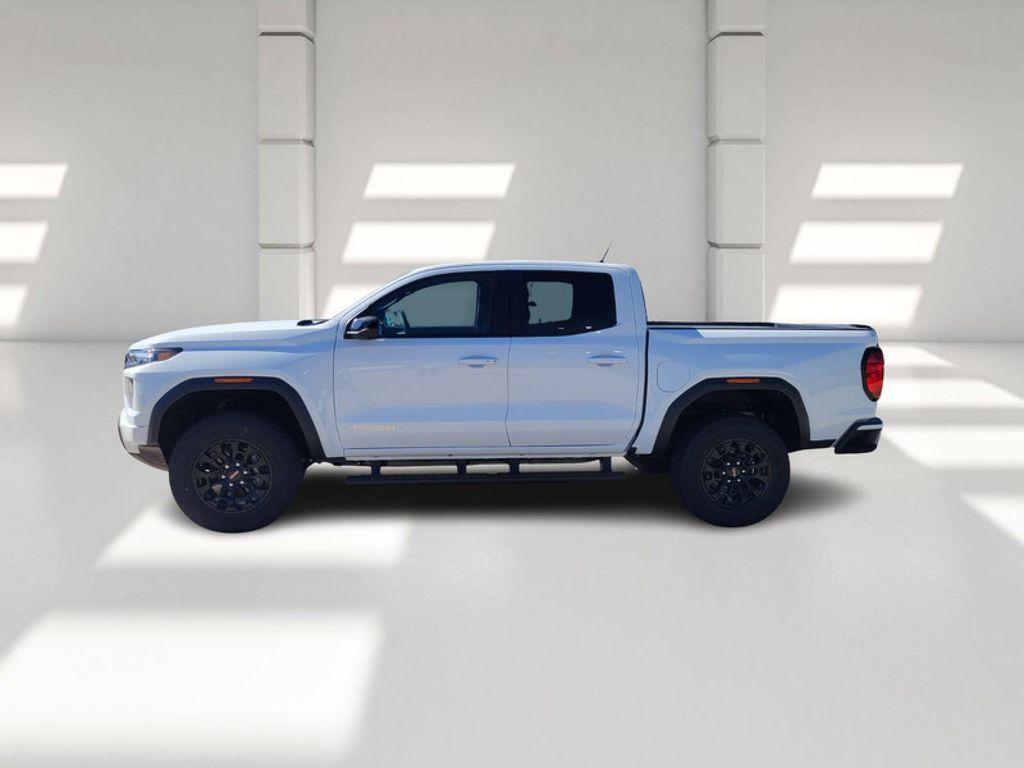 new 2026 GMC Canyon car, priced at $42,580