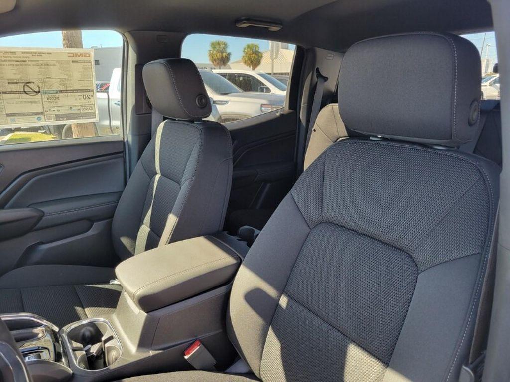 new 2026 GMC Canyon car, priced at $42,580