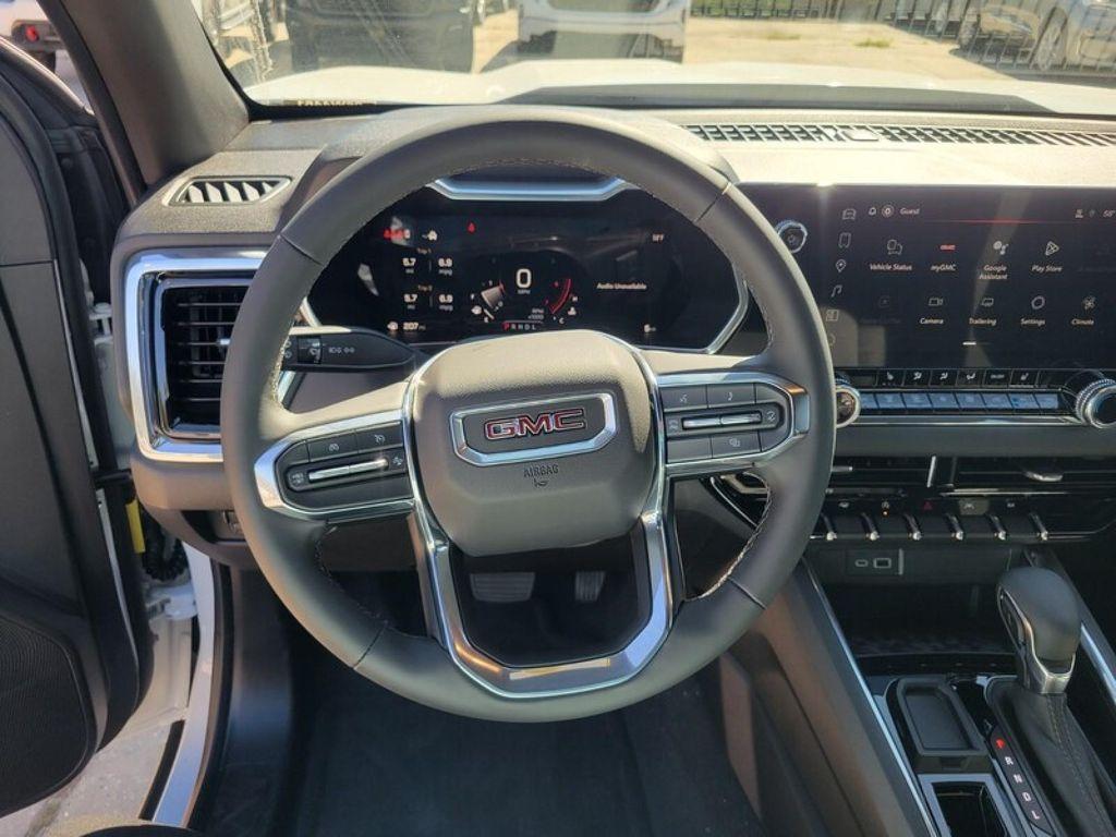 new 2026 GMC Canyon car, priced at $42,580