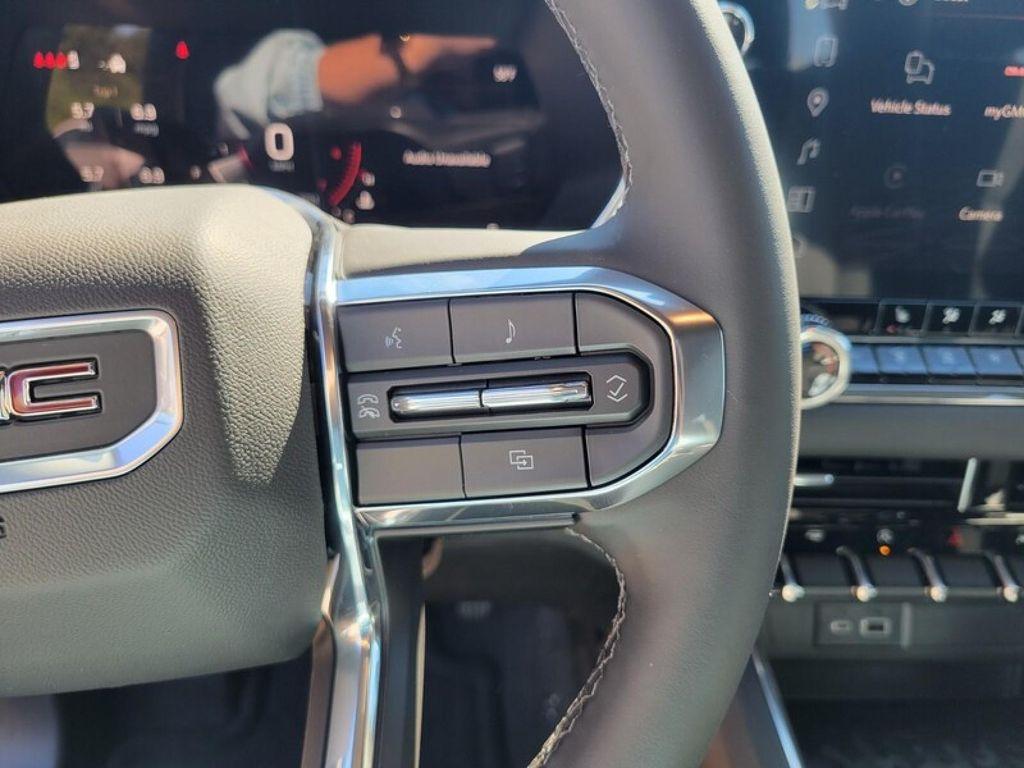 new 2026 GMC Canyon car, priced at $42,580