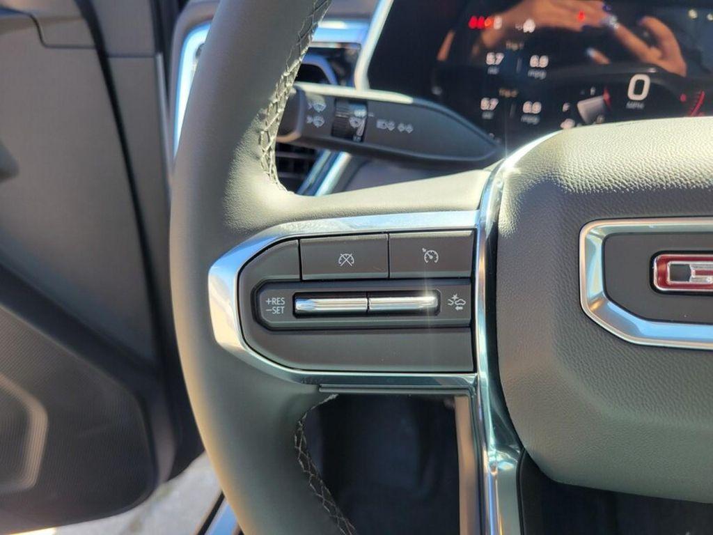 new 2026 GMC Canyon car, priced at $42,580