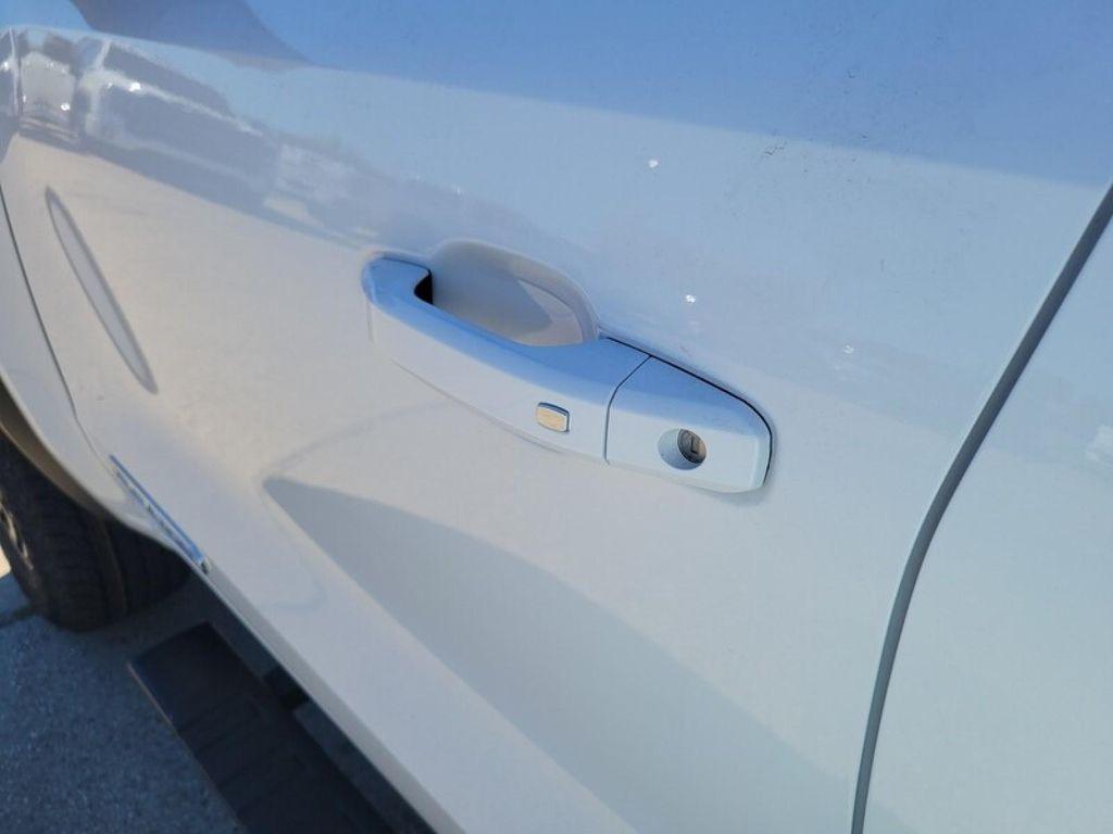 new 2026 GMC Canyon car, priced at $42,580