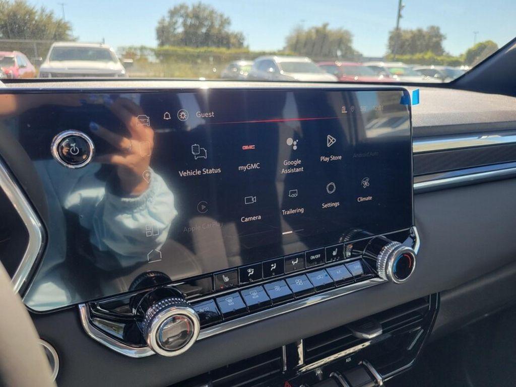 new 2026 GMC Canyon car, priced at $42,580