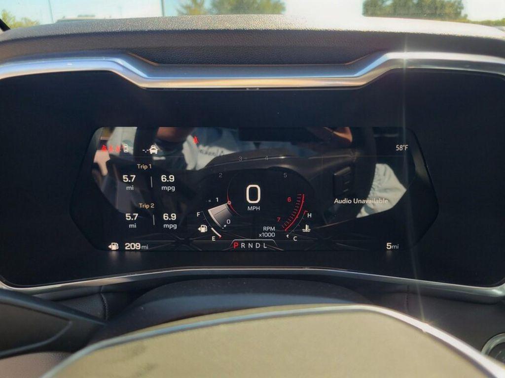 new 2026 GMC Canyon car, priced at $42,580