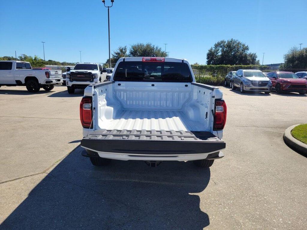 new 2026 GMC Canyon car, priced at $42,580