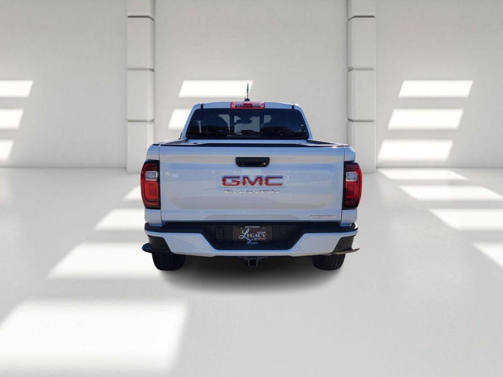 new 2026 GMC Canyon car, priced at $42,580