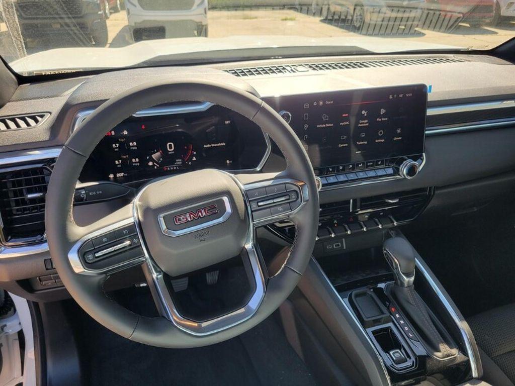 new 2026 GMC Canyon car, priced at $42,580