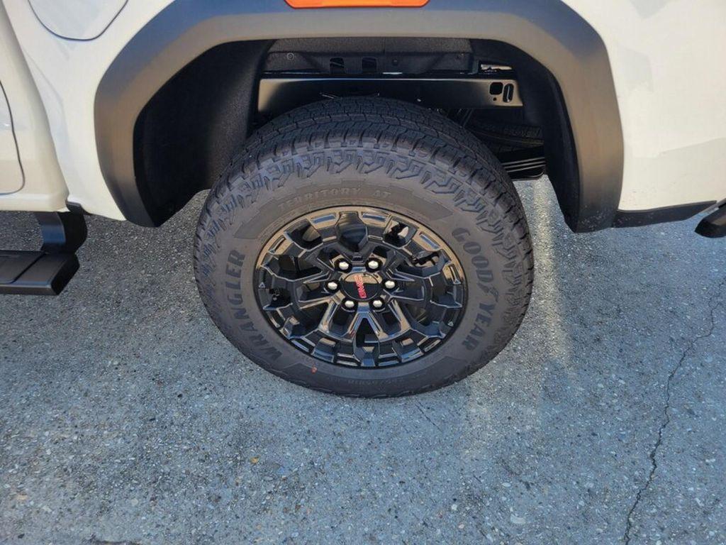 new 2026 GMC Canyon car, priced at $42,580