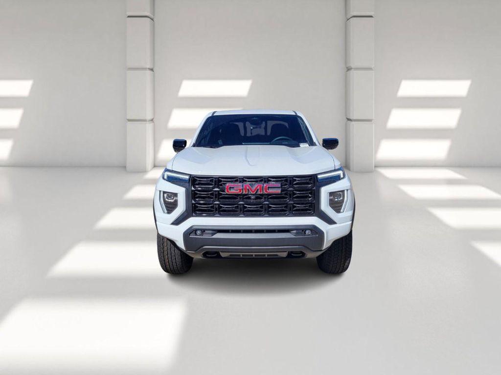 new 2026 GMC Canyon car, priced at $42,580