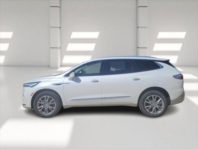 new 2024 Buick Enclave car, priced at $43,875