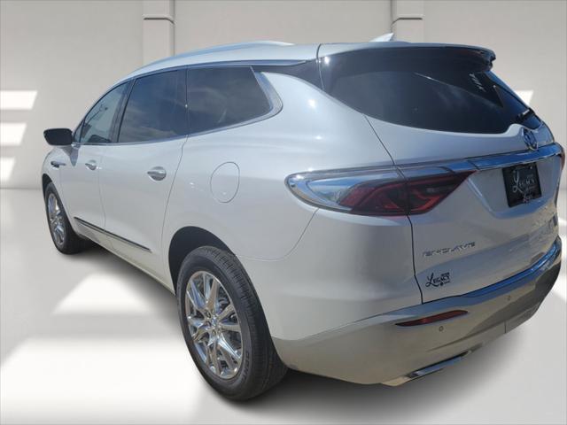 new 2024 Buick Enclave car, priced at $43,875