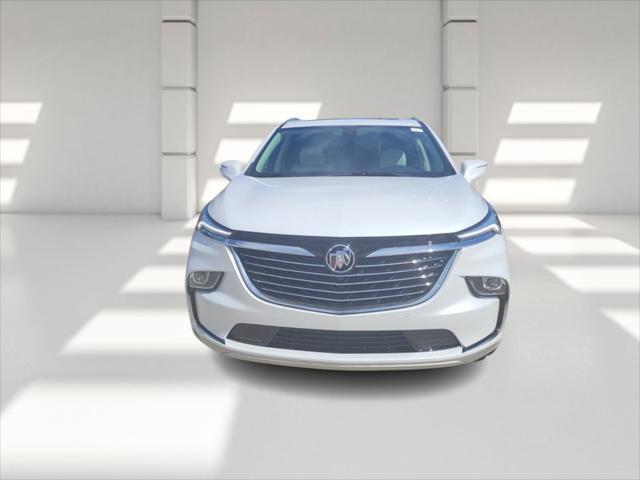 new 2024 Buick Enclave car, priced at $43,875