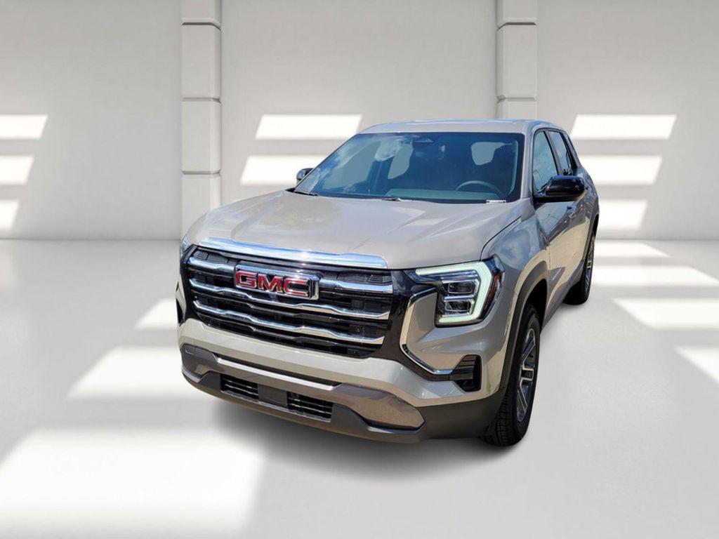 new 2026 GMC Terrain car, priced at $30,380