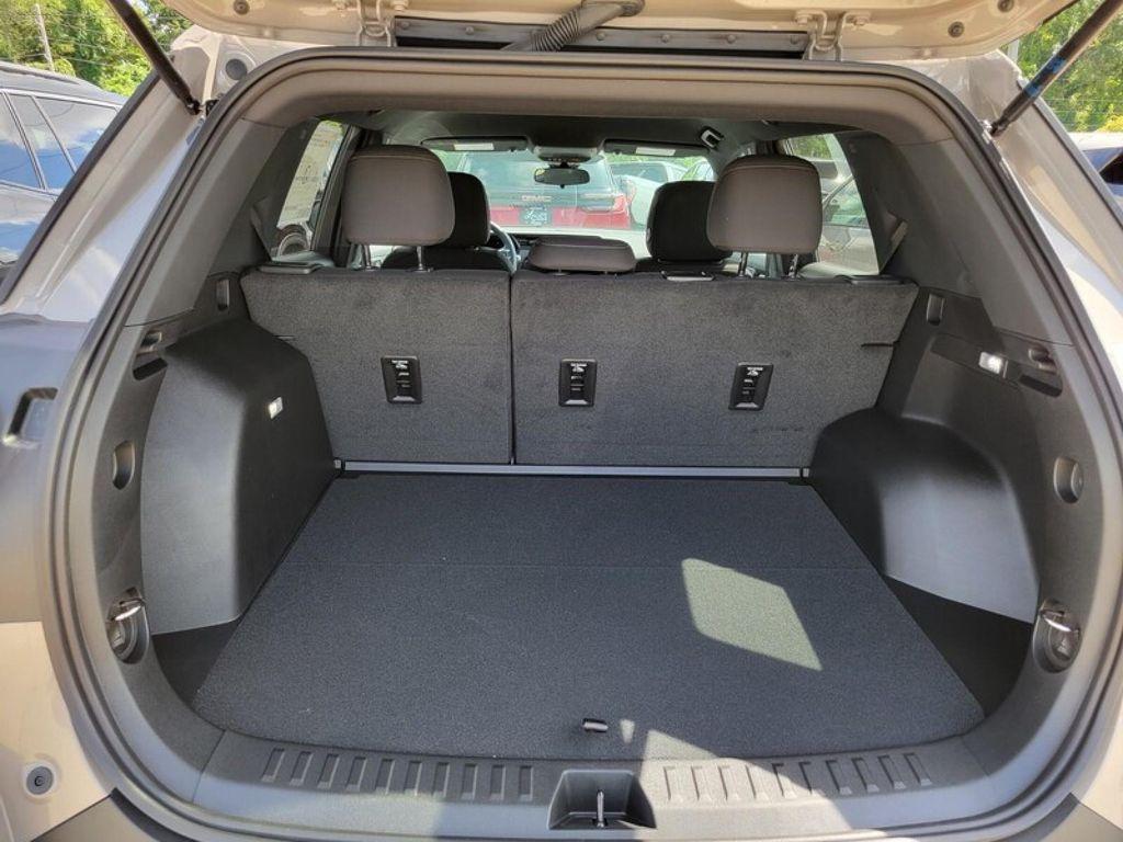 new 2026 GMC Terrain car, priced at $30,380