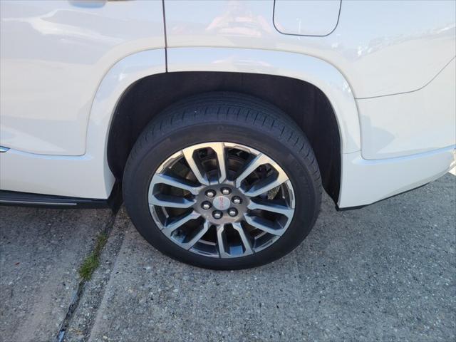 used 2021 GMC Acadia car, priced at $31,895