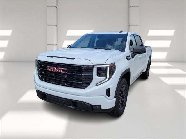 new 2025 GMC Sierra 1500 car, priced at $48,790
