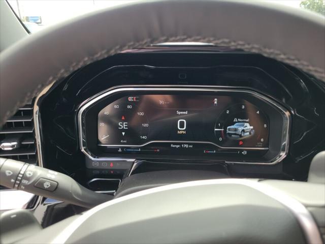 new 2025 GMC Sierra 1500 car, priced at $48,790