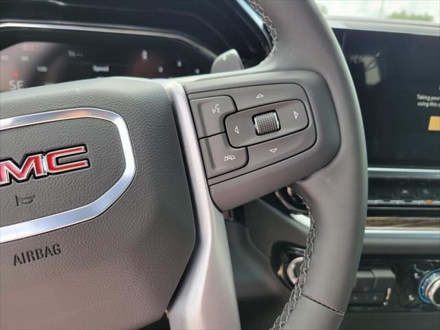 new 2025 GMC Sierra 1500 car, priced at $48,790