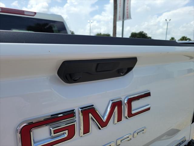 new 2025 GMC Sierra 1500 car, priced at $48,790