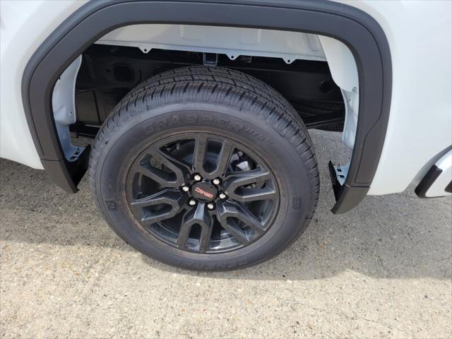new 2025 GMC Sierra 1500 car, priced at $48,790