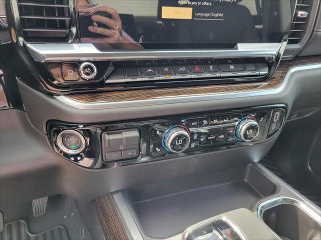 new 2025 GMC Sierra 1500 car, priced at $48,790