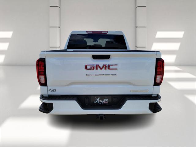 new 2025 GMC Sierra 1500 car, priced at $48,790