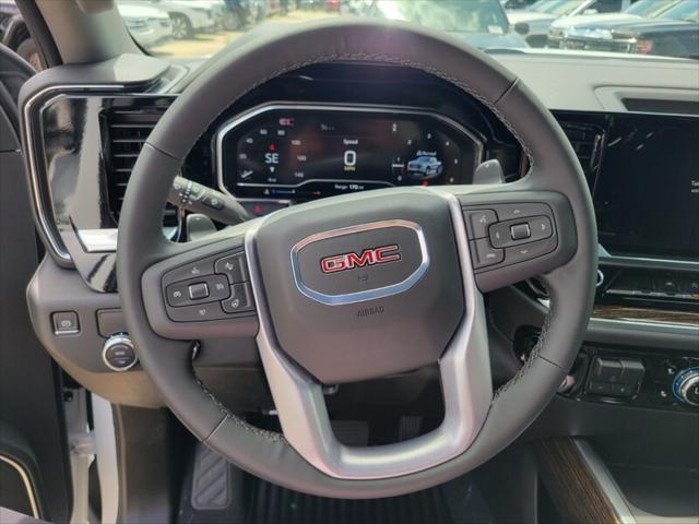 new 2025 GMC Sierra 1500 car, priced at $48,790