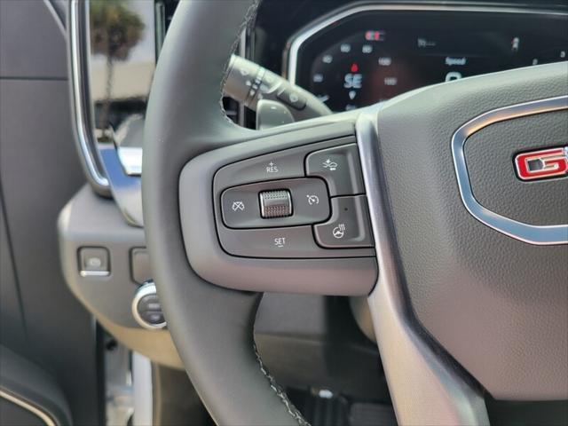 new 2025 GMC Sierra 1500 car, priced at $48,790