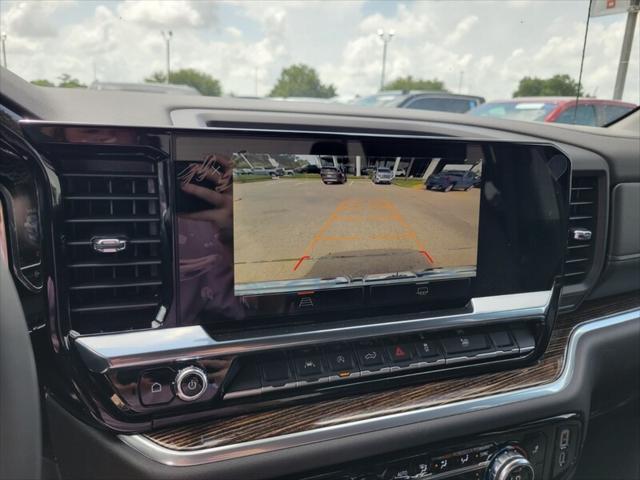 new 2025 GMC Sierra 1500 car, priced at $48,790