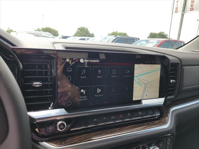 new 2025 GMC Sierra 1500 car, priced at $48,790