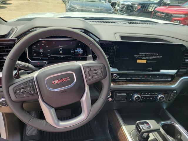 new 2025 GMC Sierra 1500 car, priced at $48,790