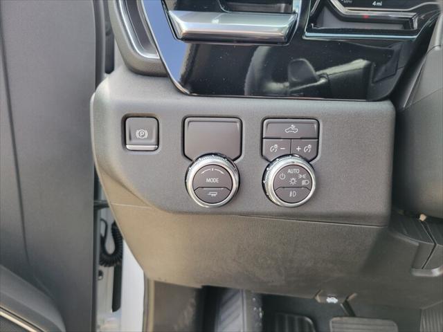 new 2025 GMC Sierra 1500 car, priced at $48,790