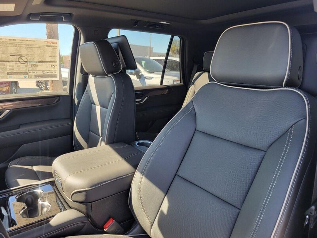new 2026 GMC Yukon car, priced at $79,395