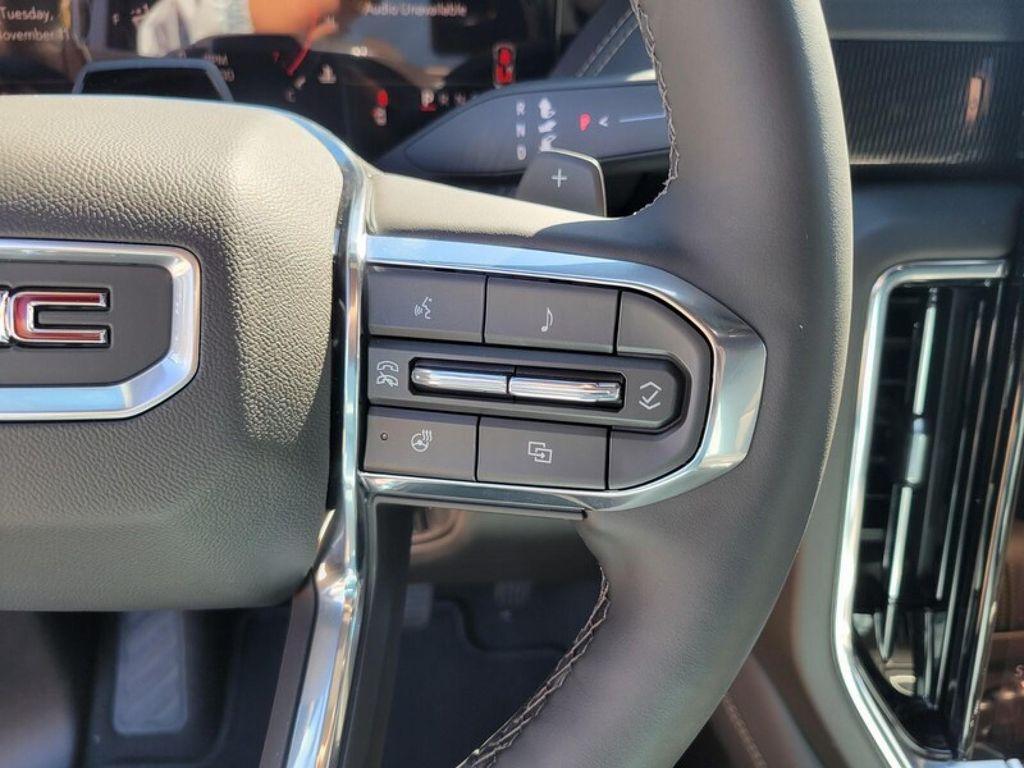 new 2026 GMC Yukon car, priced at $79,395