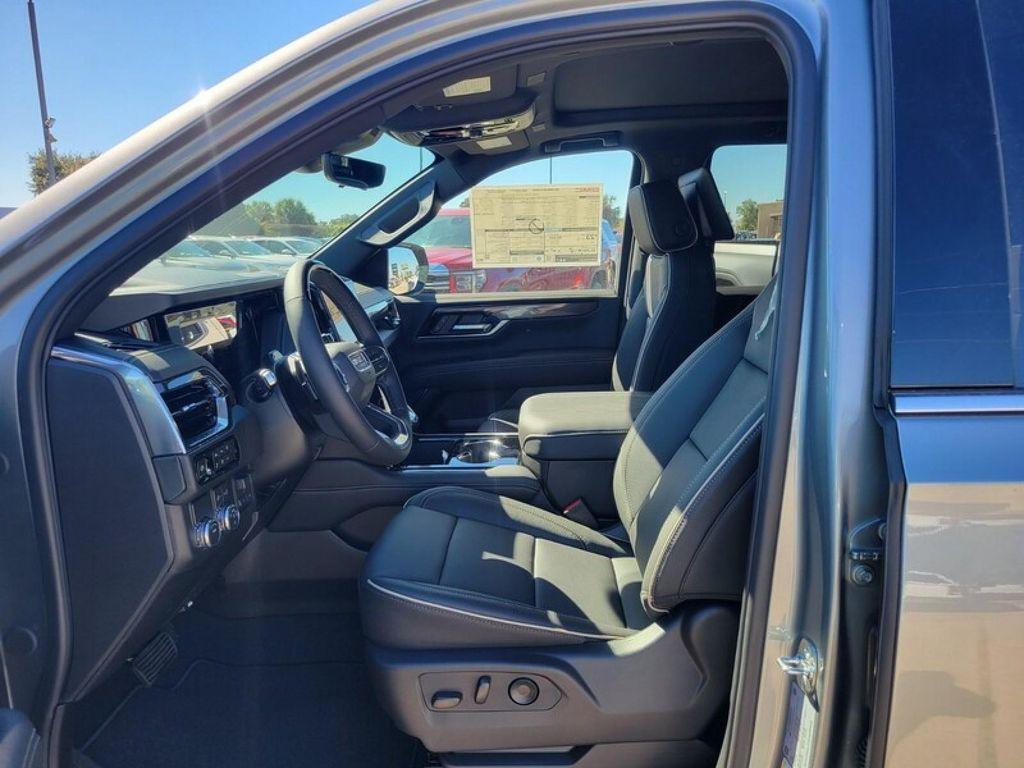 new 2026 GMC Yukon car, priced at $79,395