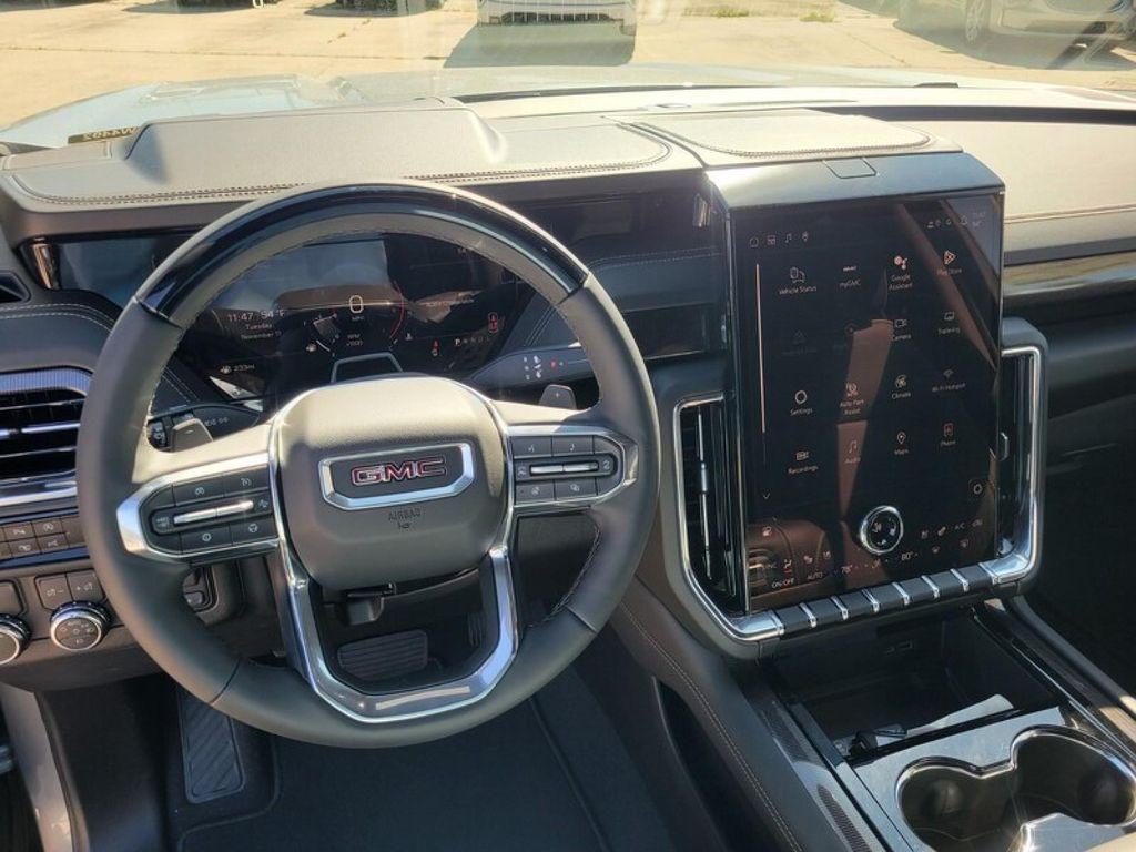 new 2026 GMC Yukon car, priced at $79,395