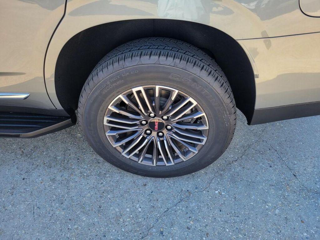 new 2026 GMC Yukon car, priced at $79,395