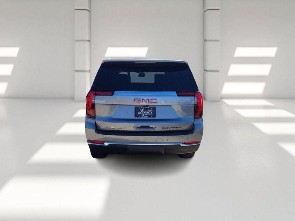 new 2026 GMC Yukon car, priced at $79,395